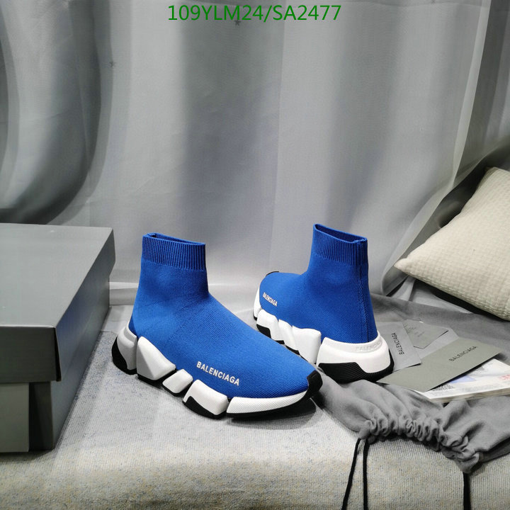 Women Shoes-Balenciaga Code: SA2477 $:109USD