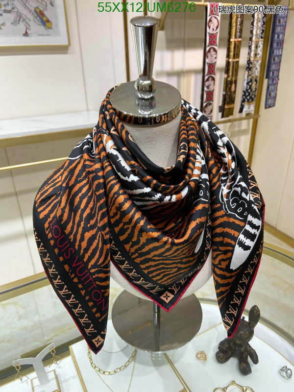 Scarf-LV Code: UM6276 $: 55USD