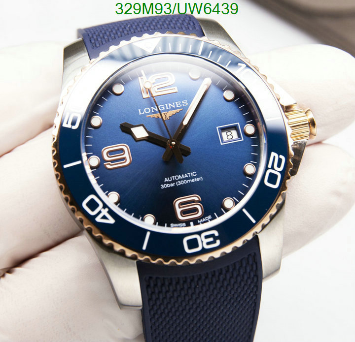 Watch-Mirror Quality-Longines Code: UW6439 $: 329USD