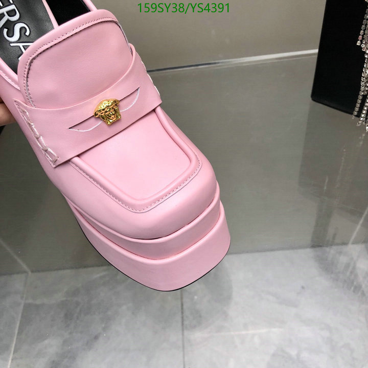 Women Shoes-Versace Code: YS4391 $: 159USD