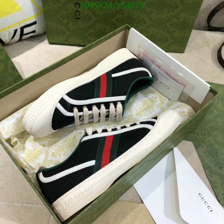 Women Shoes-Gucci Code: YS4075 $: 109USD