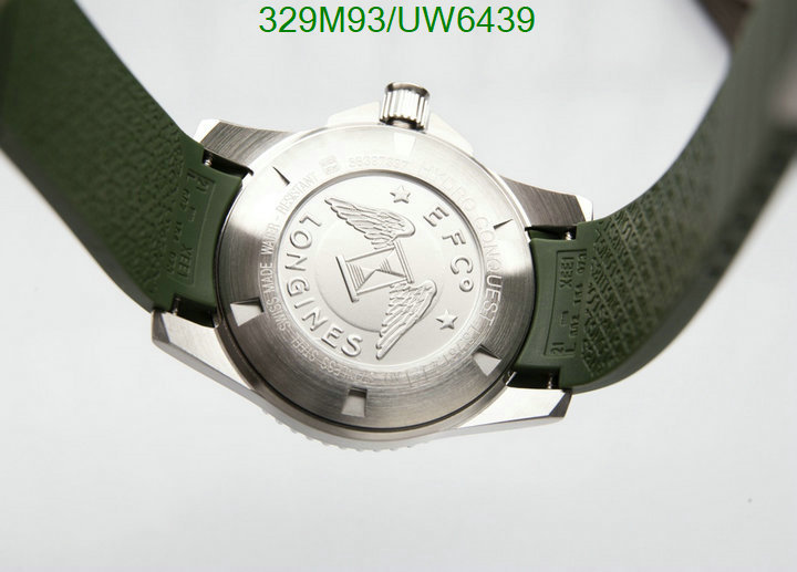 Watch-Mirror Quality-Longines Code: UW6439 $: 329USD