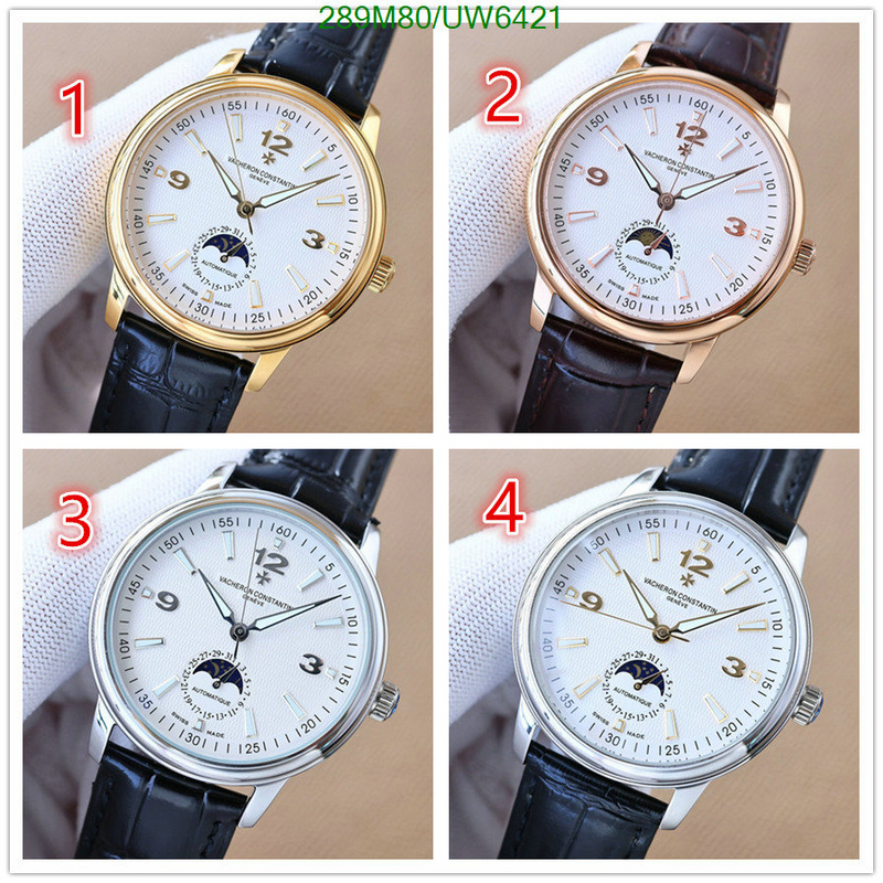 Watch-Mirror Quality-Vacheron Constantin Code: UW6421 $: 289USD