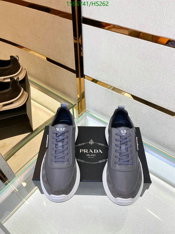 Men shoes-Prada Code: HS262 $: 159USD