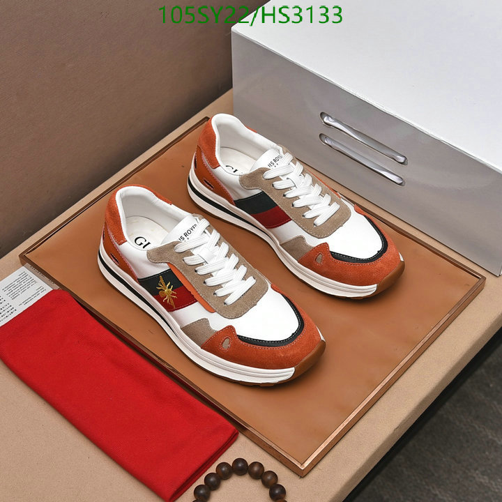 Men shoes-Gucci Code: HS3133 $: 105USD
