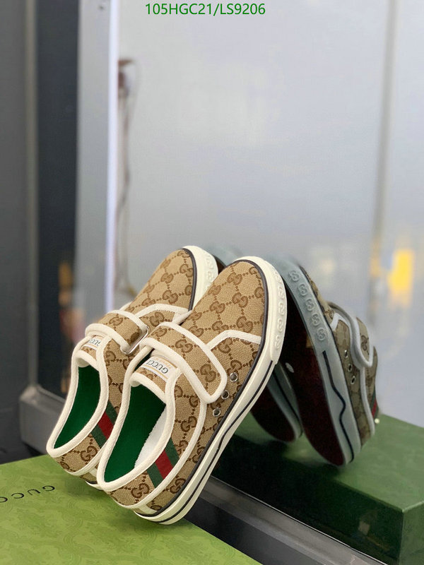 Women Shoes-Gucci Code: LS9206 $: 105USD