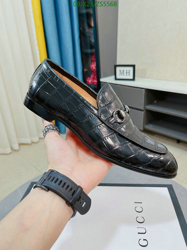 Men shoes-Gucci Code: ZS5568 $: 109USD