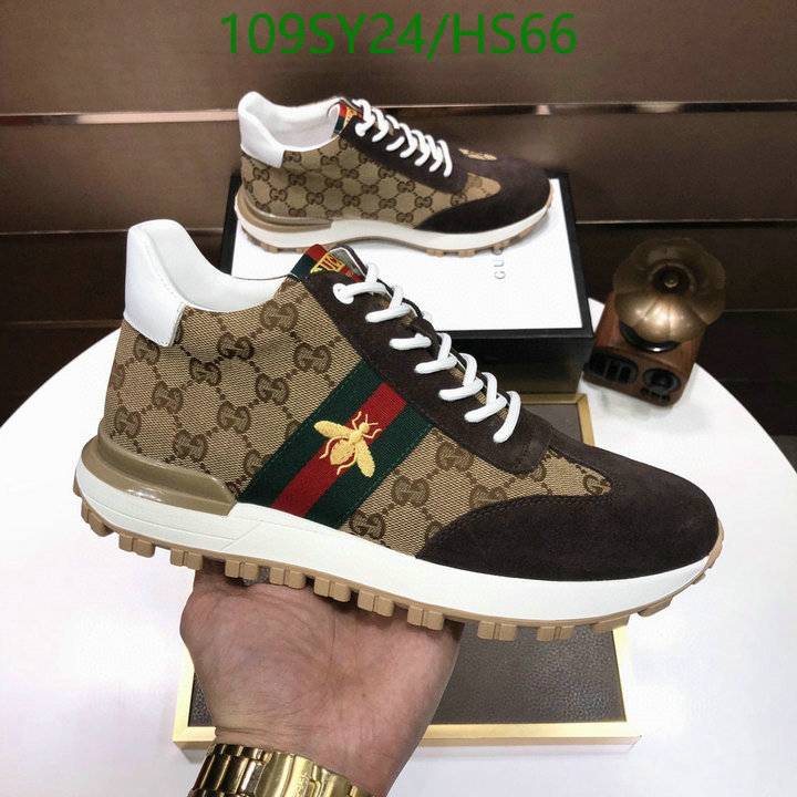 Men shoes-Gucci Code: HS66 $: 109USD