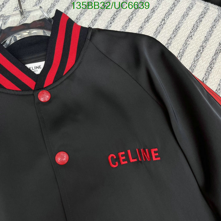 Clothing-Celine Code: UC6639 $: 135USD