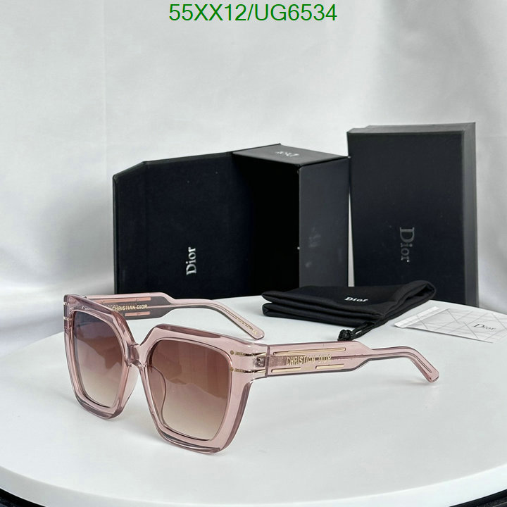 Glasses-Dior Code: UG6534 $: 55USD