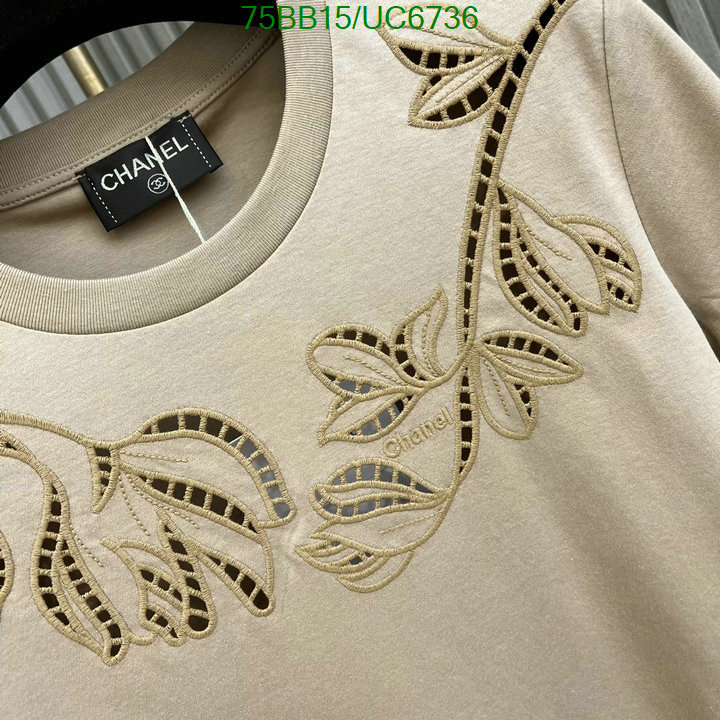 Clothing-Chanel Code: UC6736 $: 75USD