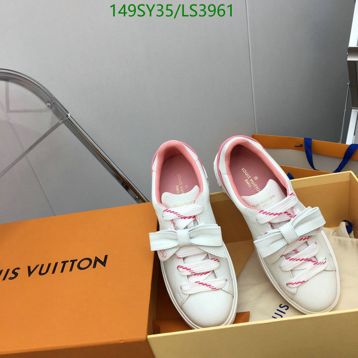 Women Shoes-LV Code: LS3961 $: 149USD