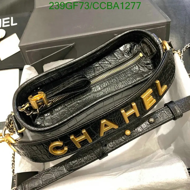 Chanel Bag-(Mirror)-Gabrielle Code: CCBA1277 $: 239USD