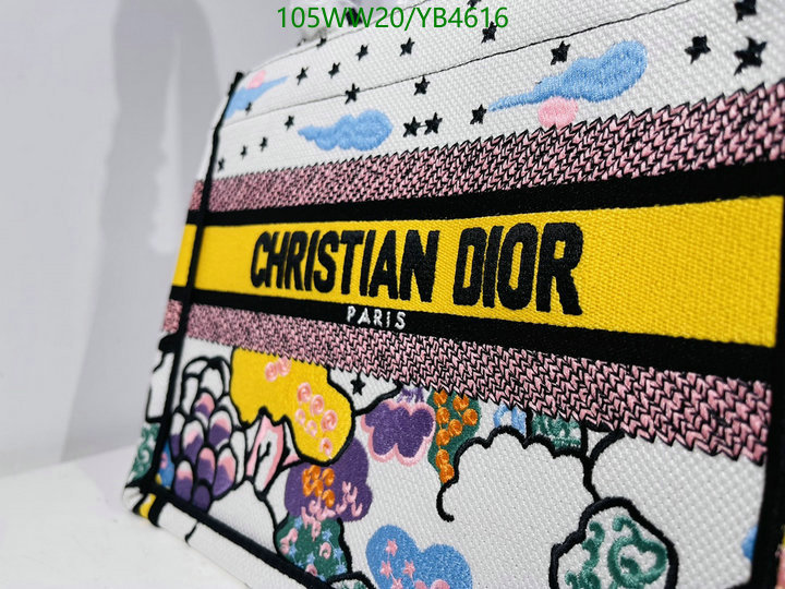 Dior Bag-(4A)-Book Tote- Code: YB4616 $: 105USD