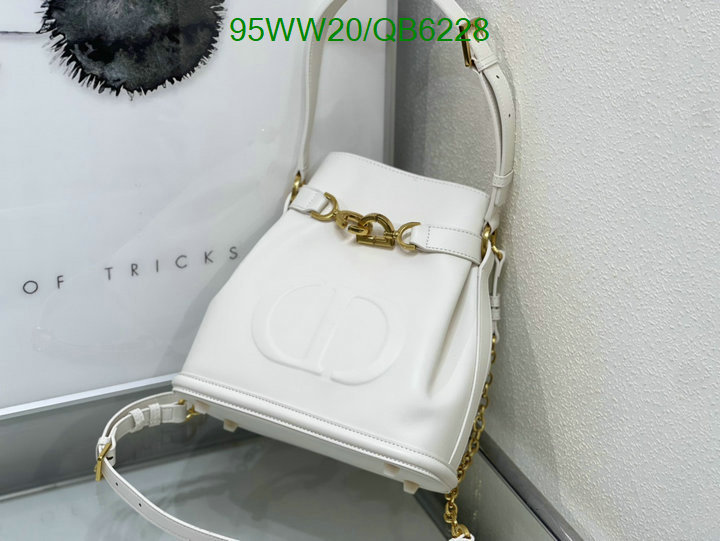 Dior Bag-(4A)-bucket bag Code: QB6228