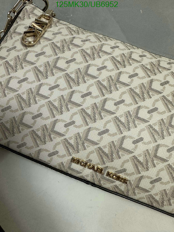 Michael Kors Bag-(Mirror)-Diagonal- Code: UB6952 $: 125USD