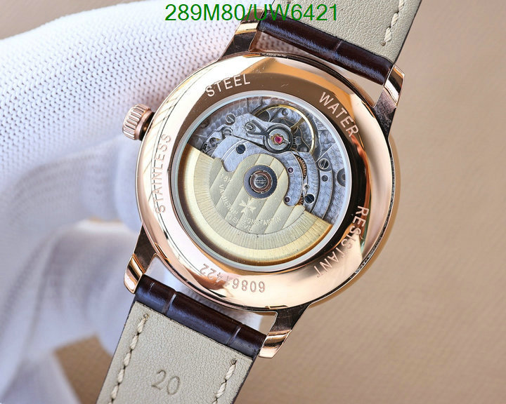 Watch-Mirror Quality-Vacheron Constantin Code: UW6421 $: 289USD