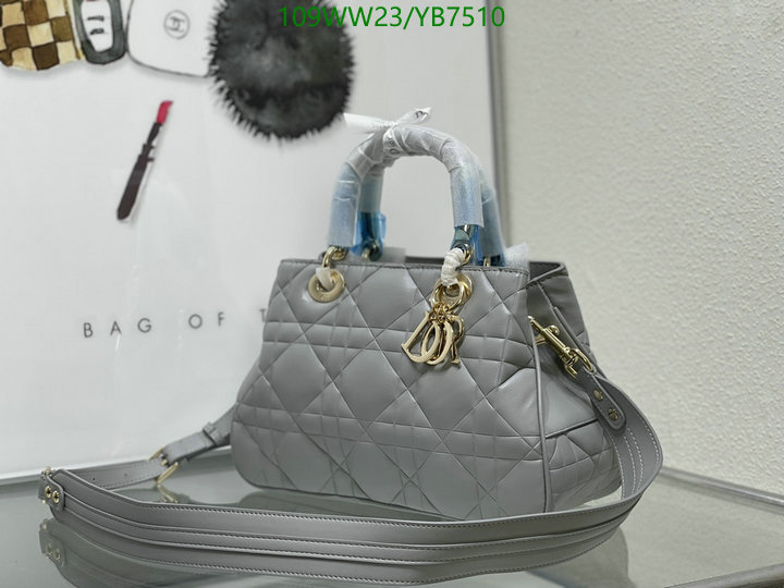 Dior Bag-(4A)-Other Style- Code: YB7510 $: 109USD