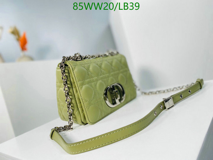 Dior Bag-(4A)-Caro- Code: LB39 $: 85USD