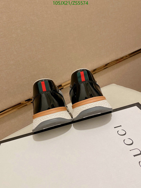 Men shoes-Gucci Code: ZS5574 $: 105USD