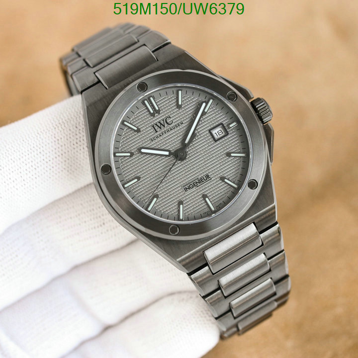 Watch-Mirror Quality-IWC Code: UW6379 $: 519USD