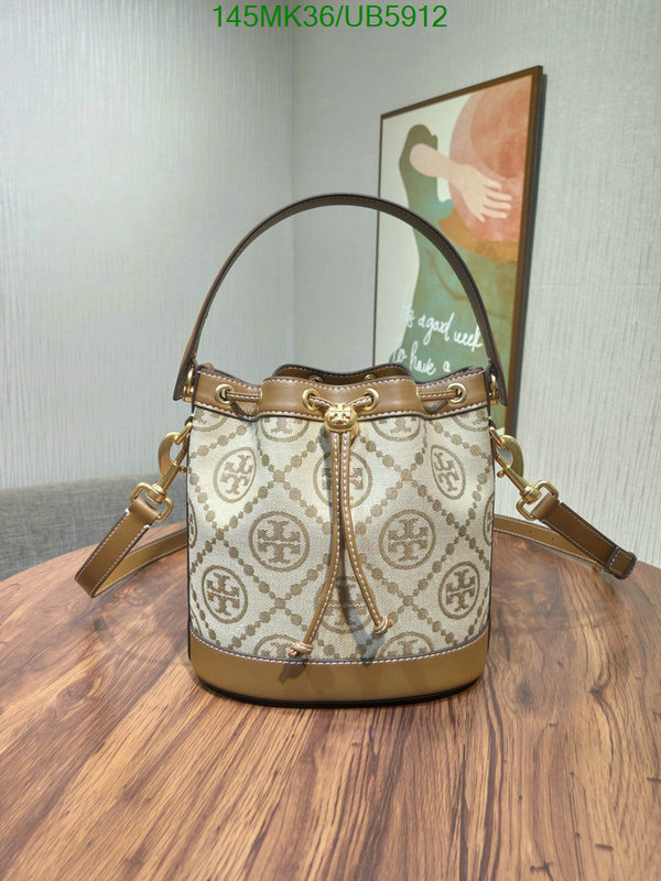 Tory Burch Bag-(Mirror)-Bucket Bag- Code: UB5912 $: 145USD