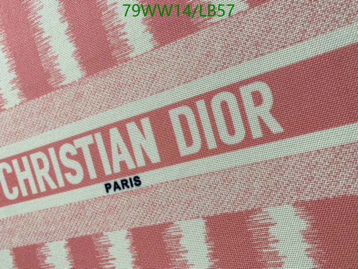 Dior Bag-(4A)-Book Tote- Code: LB57 $: 79USD