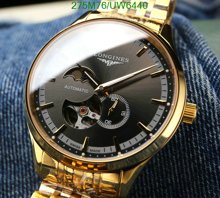 Watch-Mirror Quality-Longines Code: UW6440 $: 275USD