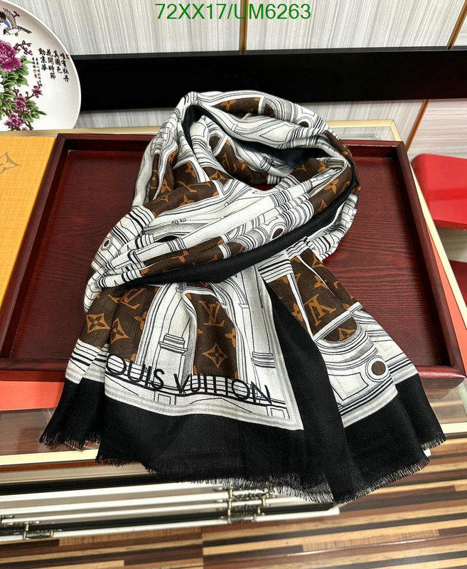 Scarf-LV Code: UM6263 $: 72USD