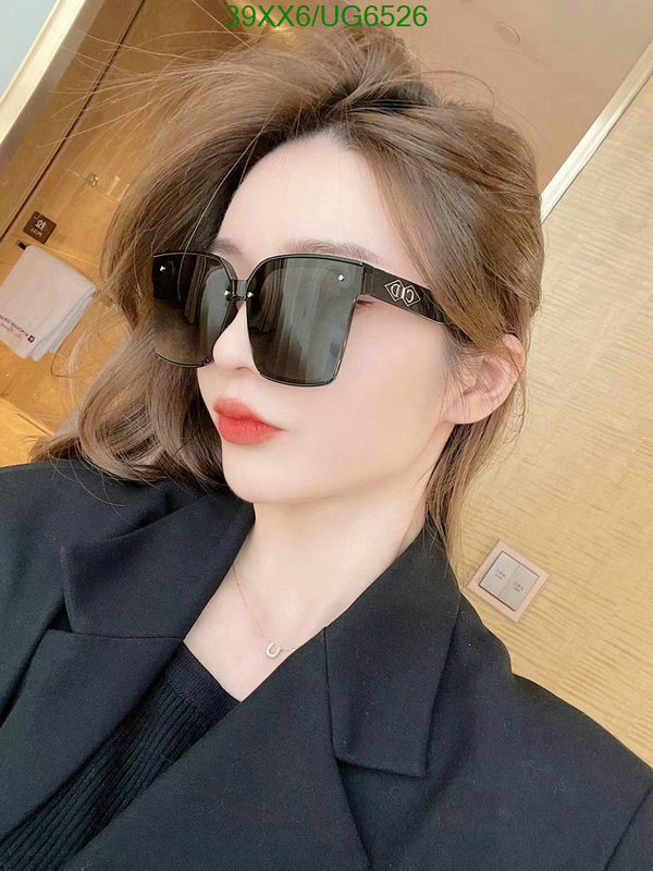 Glasses-Dior Code: UG6526 $: 39USD