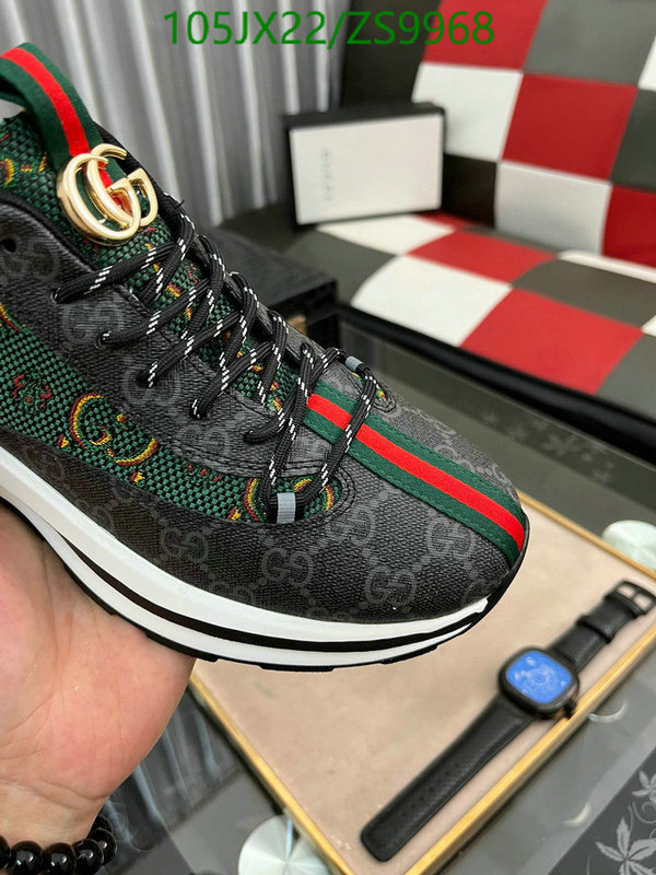 Men shoes-Gucci Code: ZS9968 $: 105USD