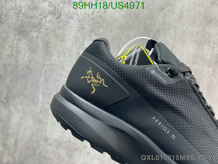 Men shoes-ARCTERYX Code: US4971 $: 89USD