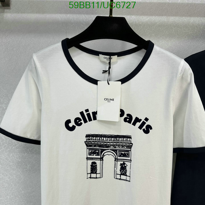 Clothing-Celine Code: UC6727 $: 59USD