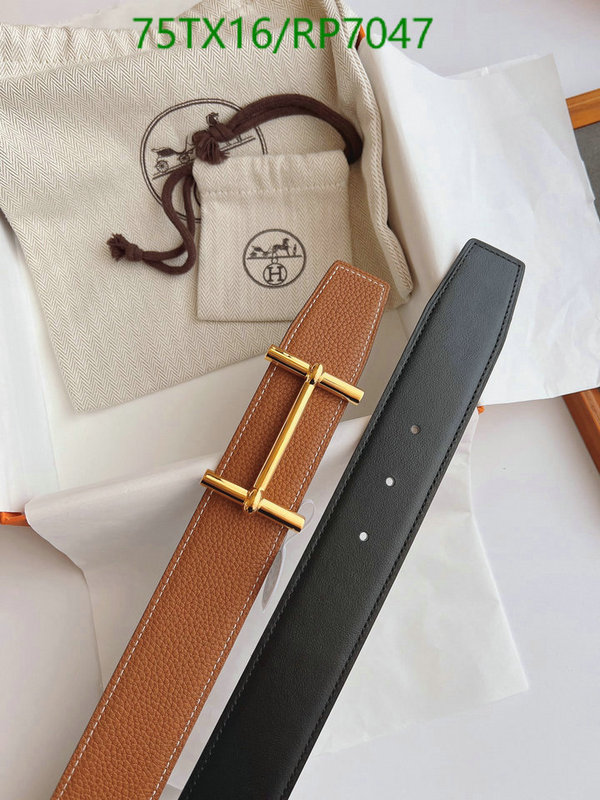 Belts-Hermes Code: RP7047 $: 75USD