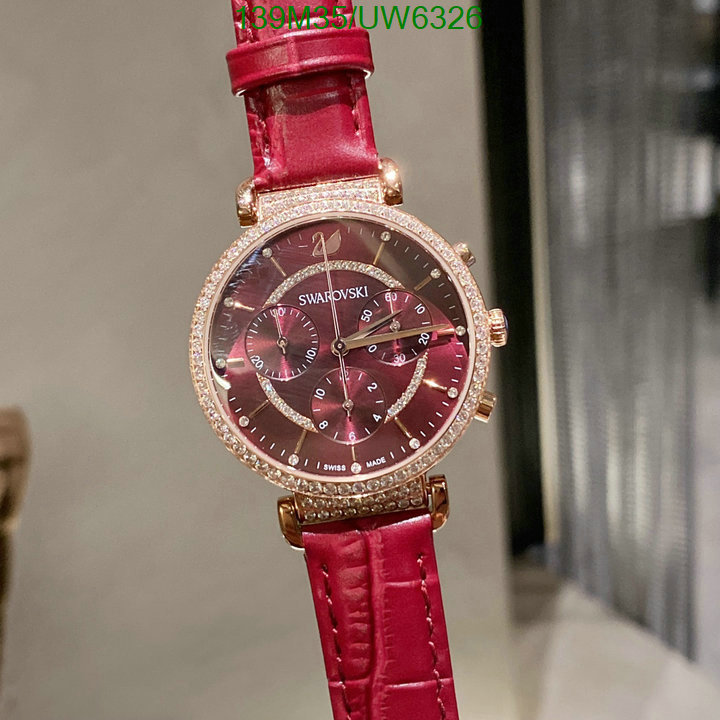 Watch-4A Quality-Swarovski Code: UW6326 $: 139USD