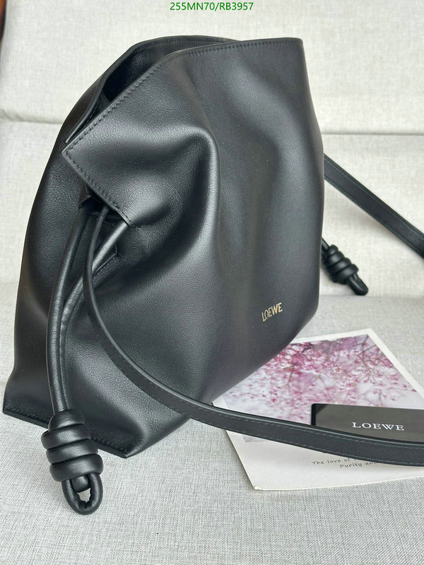 Loewe Bag-(Mirror)-Flamenco Code: RB3957 $: 255USD