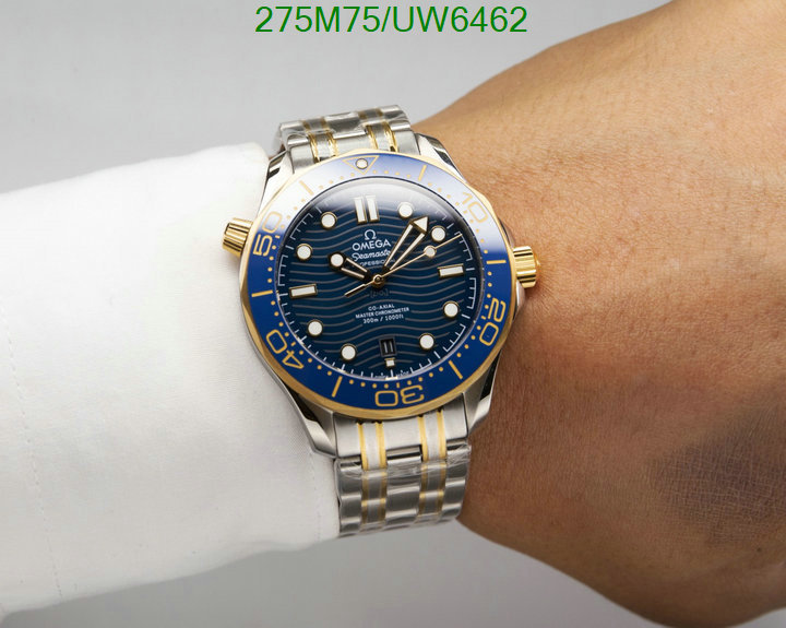 Watch-Mirror Quality-Omega Code: UW6462 $: 275USD