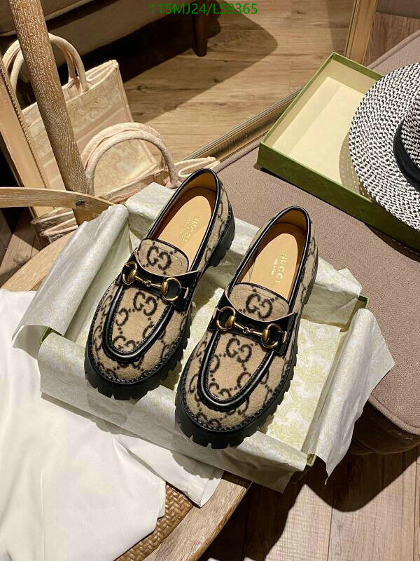 Women Shoes-Gucci Code: LS9365 $: 115USD