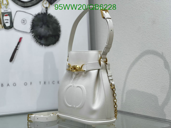 Dior Bag-(4A)-bucket bag Code: QB6228