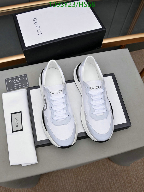 Men shoes-Gucci Code: HS68 $: 109USD
