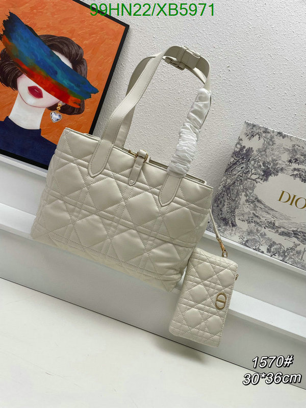 Dior Bag-(4A)-Other Style- Code: XB5971 $: 99USD