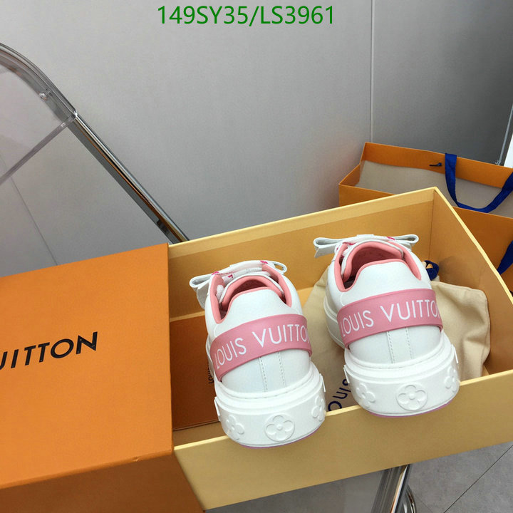 Women Shoes-LV Code: LS3961 $: 149USD