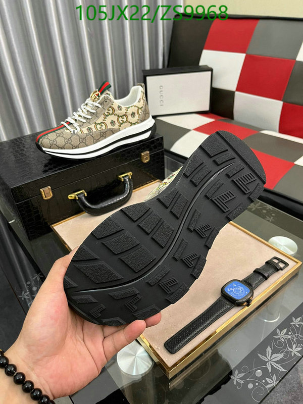 Men shoes-Gucci Code: ZS9968 $: 105USD