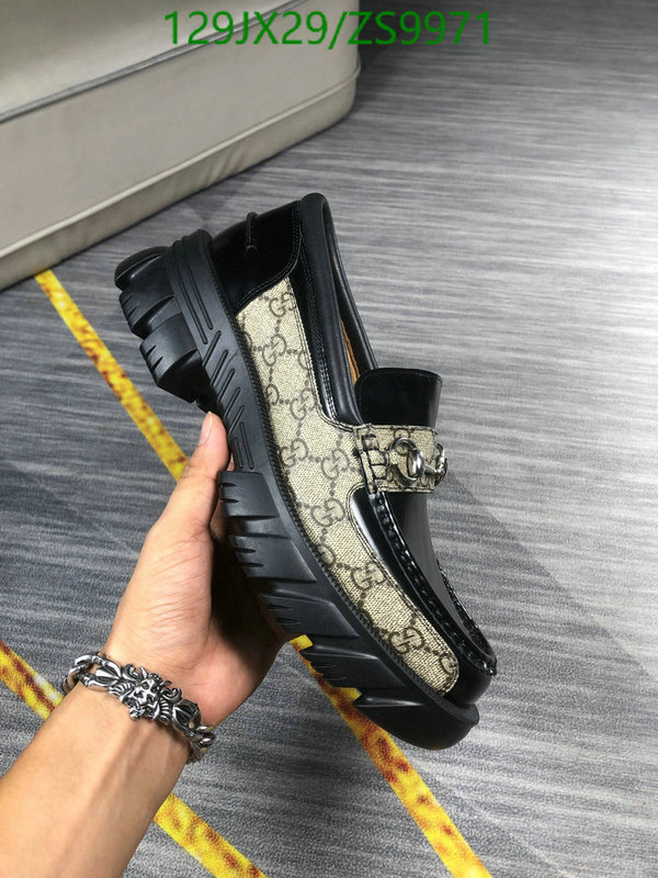 Men shoes-Gucci Code: ZS9971 $: 129USD