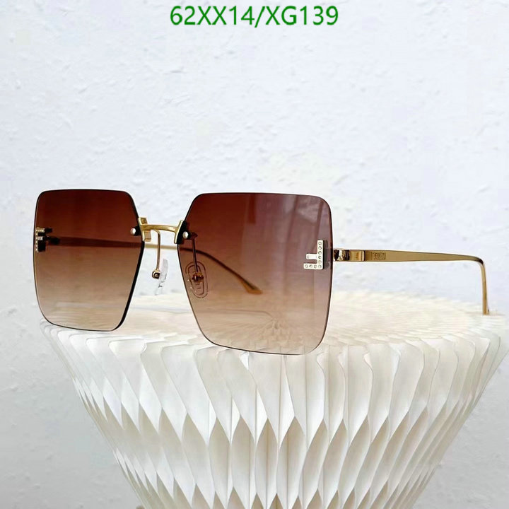 Glasses-Fendi Code: XG139 $: 62USD