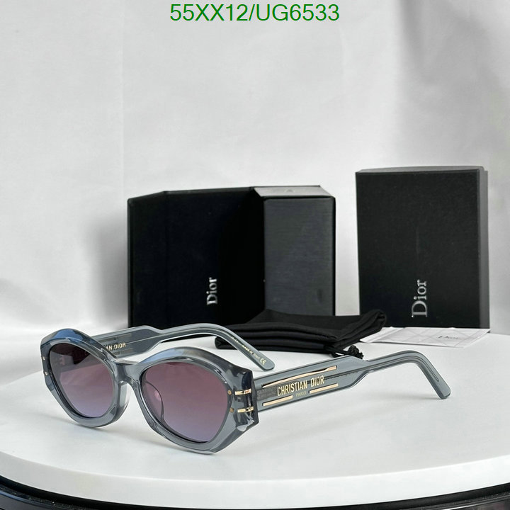 Glasses-Dior Code: UG6533 $: 55USD