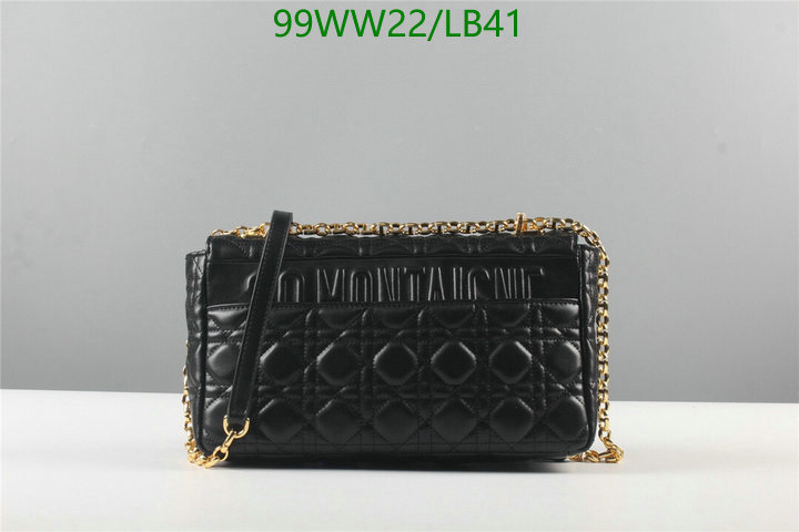 Dior Bag-(4A)-Caro- Code: LB41 $: 99USD