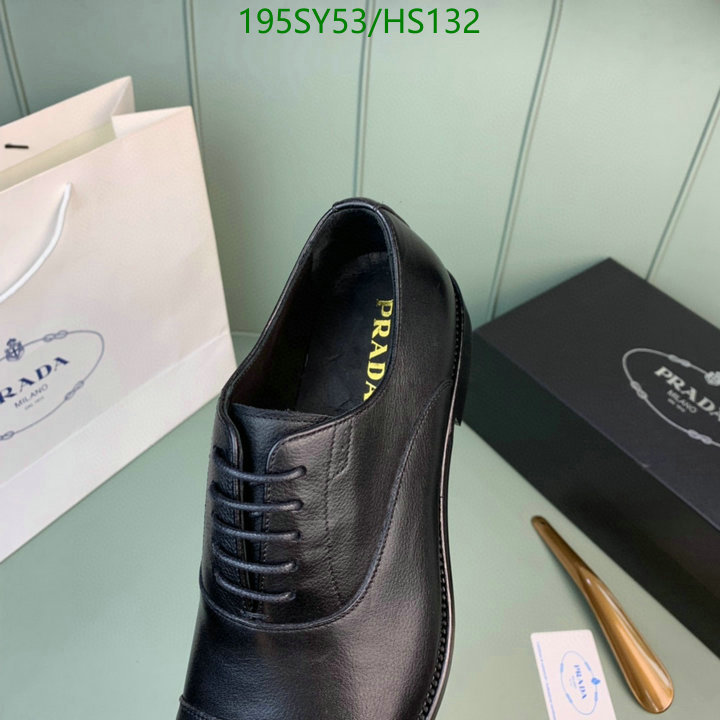 Men shoes-Prada Code: HS132 $: 195USD