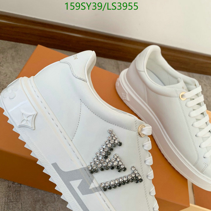 Women Shoes-LV Code: LS3955 $: 159USD