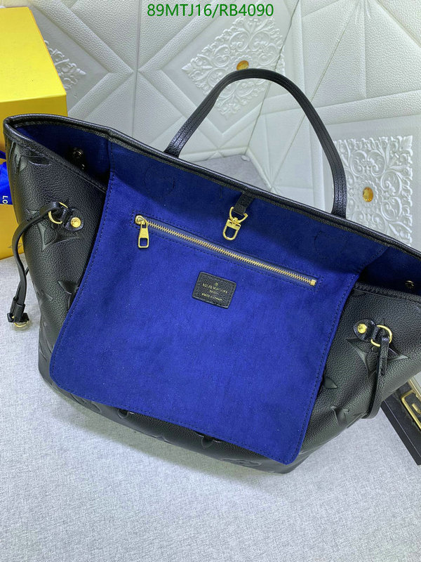 LV Bag-(4A)-Neverfull- Code: RB4090 $: 89USD